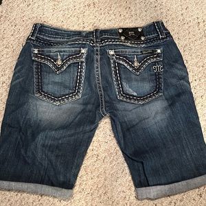 Miss Me Jean shorts
